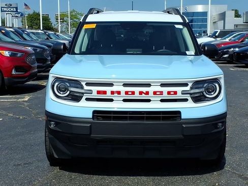 Used 2024 Ford Bronco Sport Heritage w/ Heritage Convenience Package AWD/4WD image 2