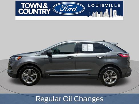 Used 2023 Ford Edge SEL w/ Convenience Package AWD/4WD image 6