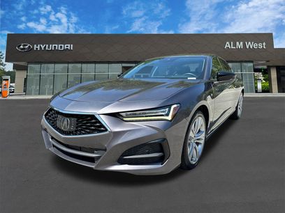 Used 2021 Acura TLX w/ Technology Package