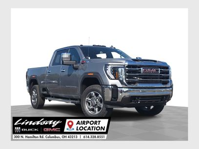 New 2026 GMC Sierra 2500 SLT