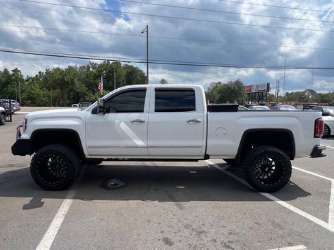Used 2016 GMC Sierra 1500 SLT w/ Texas SLT Premium Package AWD/4WD image 6