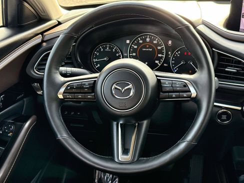 Certified 2025 MAZDA CX-30 2.5 Turbo w/ Premium Plus Pkg image 14