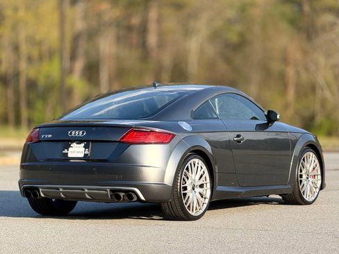 Used 2016 Audi TTS 2.0T Coupe w/ Technology Package AWD/4WD image 10