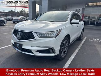 Used 2017 Acura MDX SH-AWD w/ Advance Package video 1