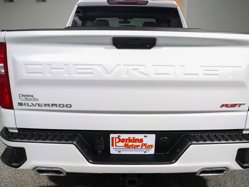 Used 2020 Chevrolet Silverado 1500 RST w/ True North Edition AWD/4WD image 8