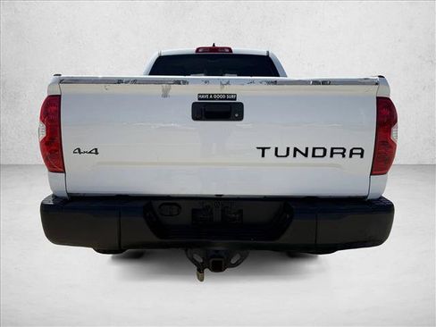 Used 2020 Toyota Tundra SR AWD/4WD image 6