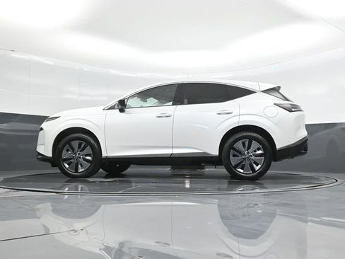 Used 2025 Nissan Murano SV AWD/4WD image 44