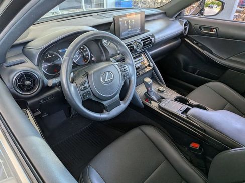 Used 2024 Lexus IS 350 F Sport w/ Accessory Package 2 image 7