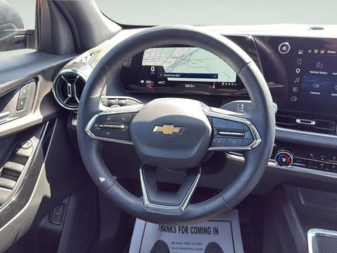 Used 2026 Chevrolet Equinox LT w/ Convenience Package II AWD/4WD image 14