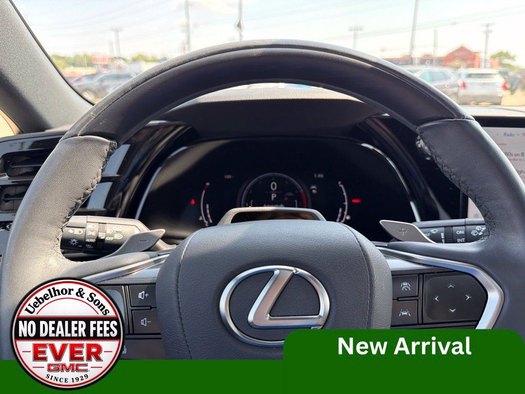 Used 2023 Lexus RX 350 Premium Plus w/ Cold Area Package AWD/4WD image 25