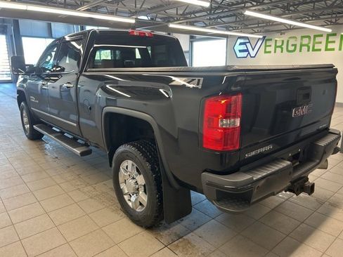 Used 2016 GMC Sierra 2500 Denali w/ Duramax Plus Package image 5