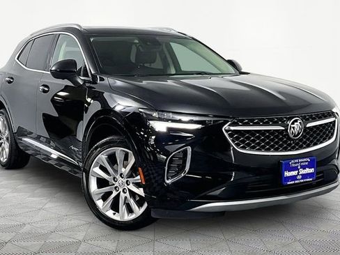 Used 2023 Buick Envision Avenir AWD/4WD image 1