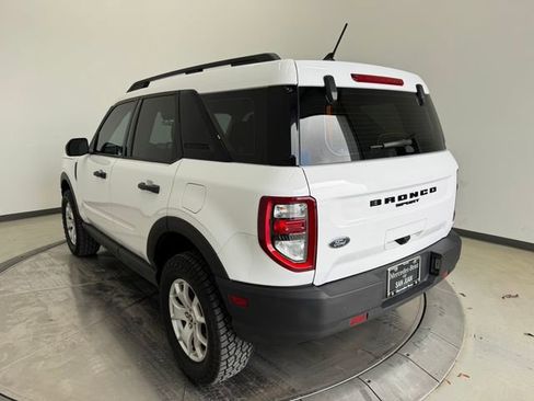 Used 2022 Ford Bronco Sport image 9