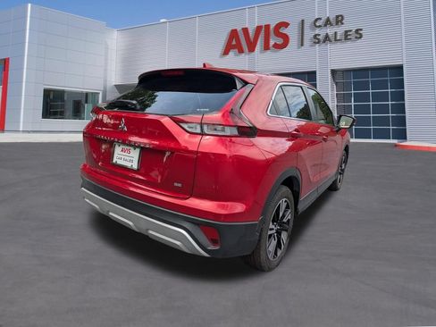 Used 2025 Mitsubishi Eclipse Cross SE AWD/4WD image 6