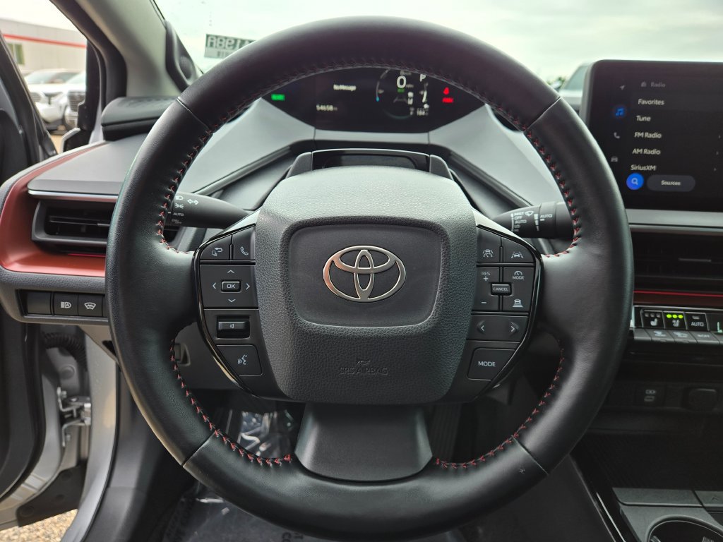Used 2024 Toyota Prius Prime Premium w/ Advanced Technology Package FWD image 18