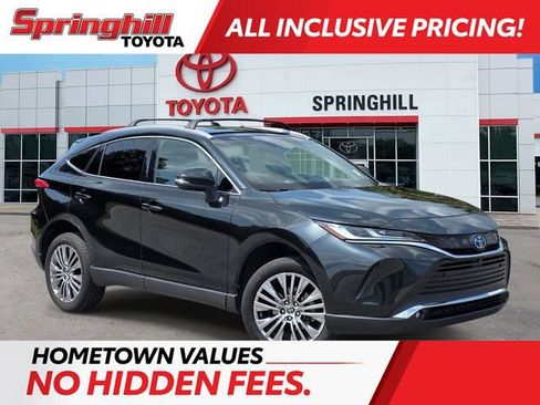 Used 2023 Toyota Venza Limited AWD/4WD image 1