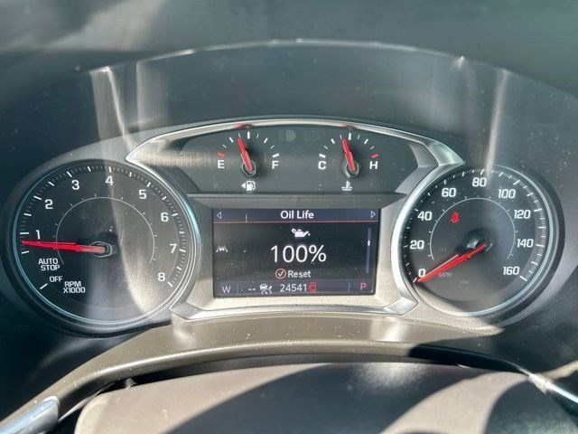 Used 2022 Chevrolet Equinox LT AWD/4WD image 16