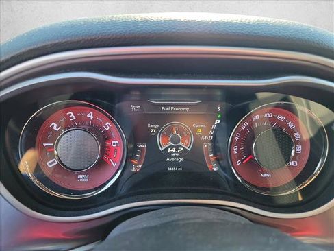 Used 2020 Dodge Challenger SRT Hellcat image 16