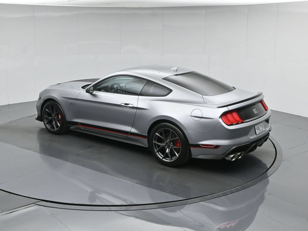 Used 2022 Ford Mustang Mach 1 RWD image 75