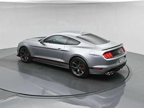 Certified 2022 Ford Mustang Mach 1 RWD image 75