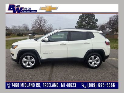 Used 2019 Jeep Compass Latitude w/ Cold Weather Group