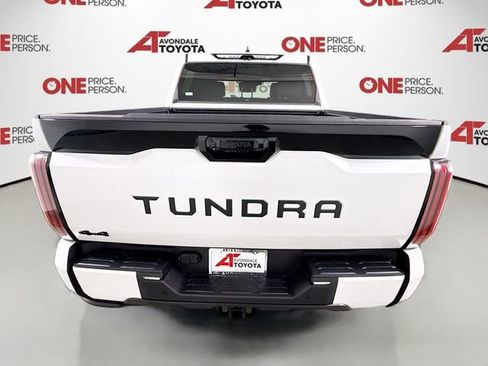 Certified 2026 Toyota Tundra Platinum AWD/4WD image 7
