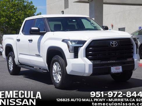 Used 2024 Toyota Tundra SR5 AWD/4WD image 1