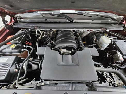 Used 2016 Chevrolet Tahoe LTZ w/ Max Trailering Package image 32