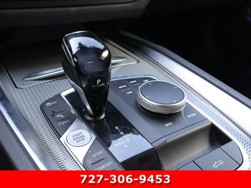 Used 2020 BMW Z4 M40i w/ Premium Package image 23