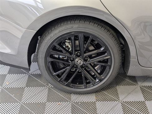 Used 2026 Toyota Camry SE w/ Multimedia Upgrade Package FWD image 24