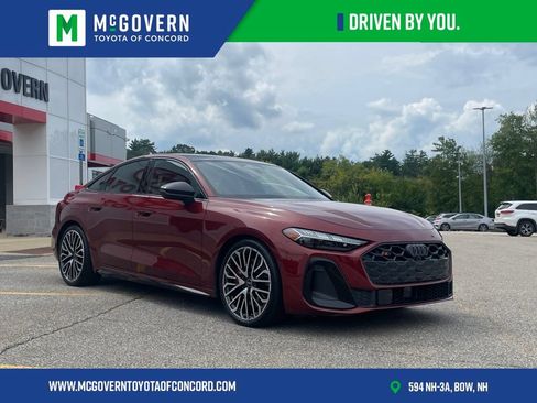 Used 2025 Audi S5 Prestige AWD/4WD image 7