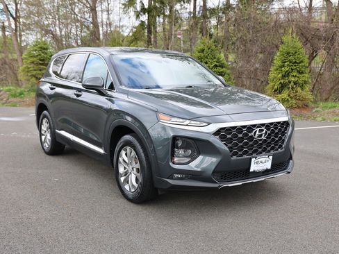 Used 2020 Hyundai Santa Fe SEL AWD/4WD image 1
