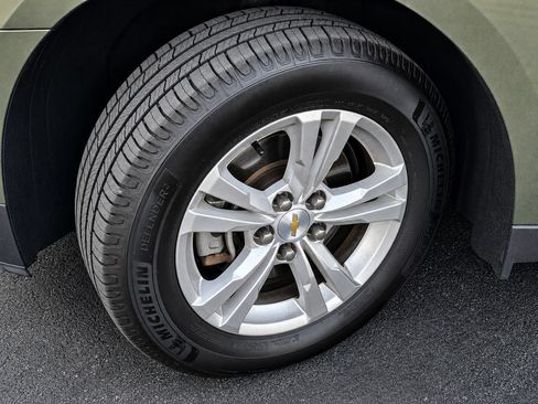 Used 2015 Chevrolet Equinox LT w/ Driver Convenience Package FWD image 11