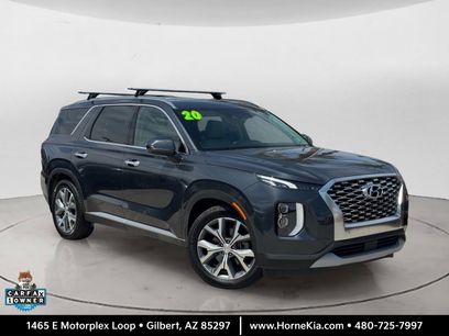 Used 2020 Hyundai Palisade SEL w/ Premium Package