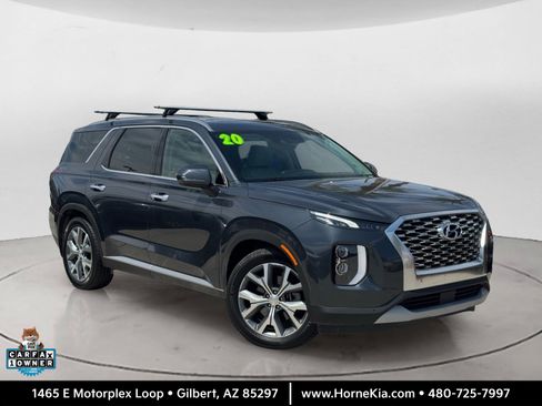 Used 2020 Hyundai Palisade SEL w/ Premium Package AWD/4WD image 1