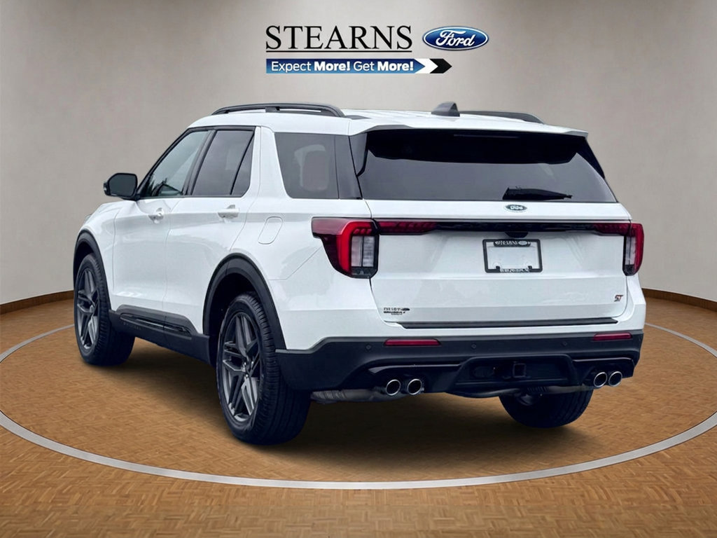 Used 2026 Ford Explorer ST AWD/4WD image 16