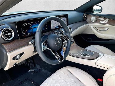 Certified 2022 Mercedes-Benz E 350 Sedan image 14