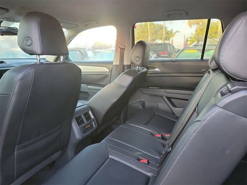 Used 2019 Volkswagen Atlas SE image 8