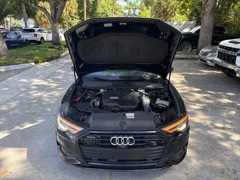 Used 2023 Audi A6 Premium Plus w/ Premium Plus Package AWD/4WD image 29