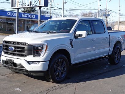 Used 2023 Ford F150 Lariat w/ Equipment Group 502A High