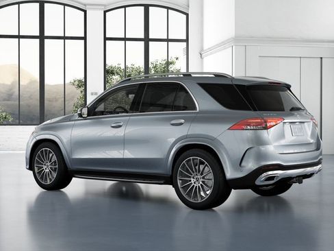 New 2026 Mercedes-Benz GLE 450 4MATIC image 25