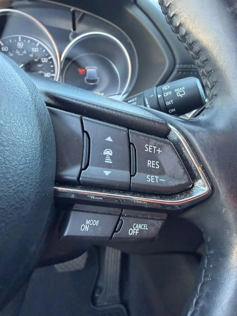 Used 2023 MAZDA CX-5 AWD 2.5 S w/ Select Package image 24