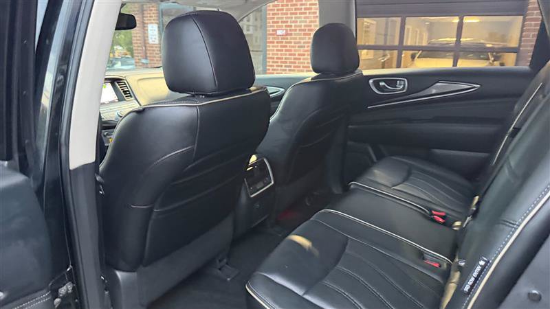 Used 2018 INFINITI QX60 Luxe w/ Premium Plus Package AWD/4WD image 20