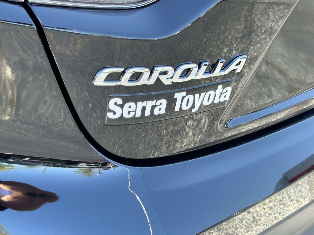 New 2027 Toyota Corolla LE FWD image 10