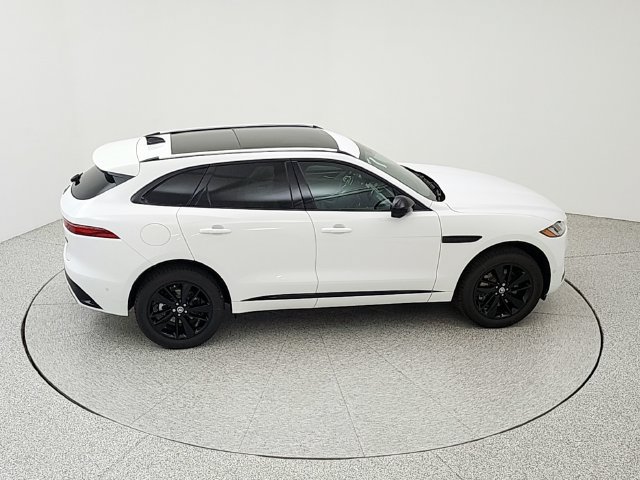 New 2026 Jaguar F-PACE R-Dynamic S AWD/4WD image 16