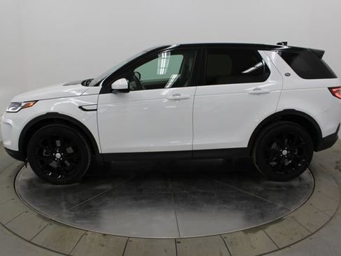 Used 2023 Land Rover Discovery Sport SE AWD/4WD image 6