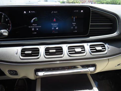 Certified 2021 Mercedes-Benz GLS 450 4MATIC image 14
