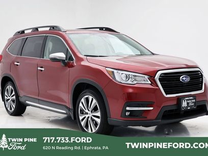 Used 2022 Subaru Ascent Touring