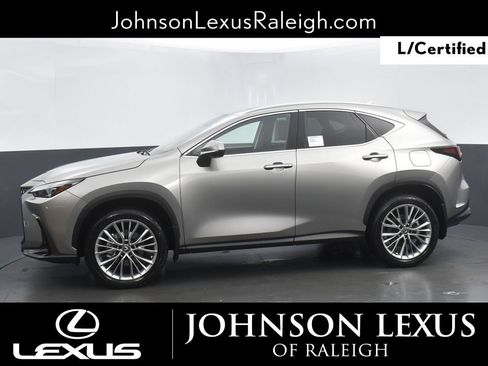 Used 2025 Lexus NX 350 AWD w/ Accessory Package (2T) image 2