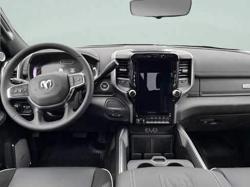 New 2026 RAM 3500 Big Horn w/ Laramie Trim Package image 5